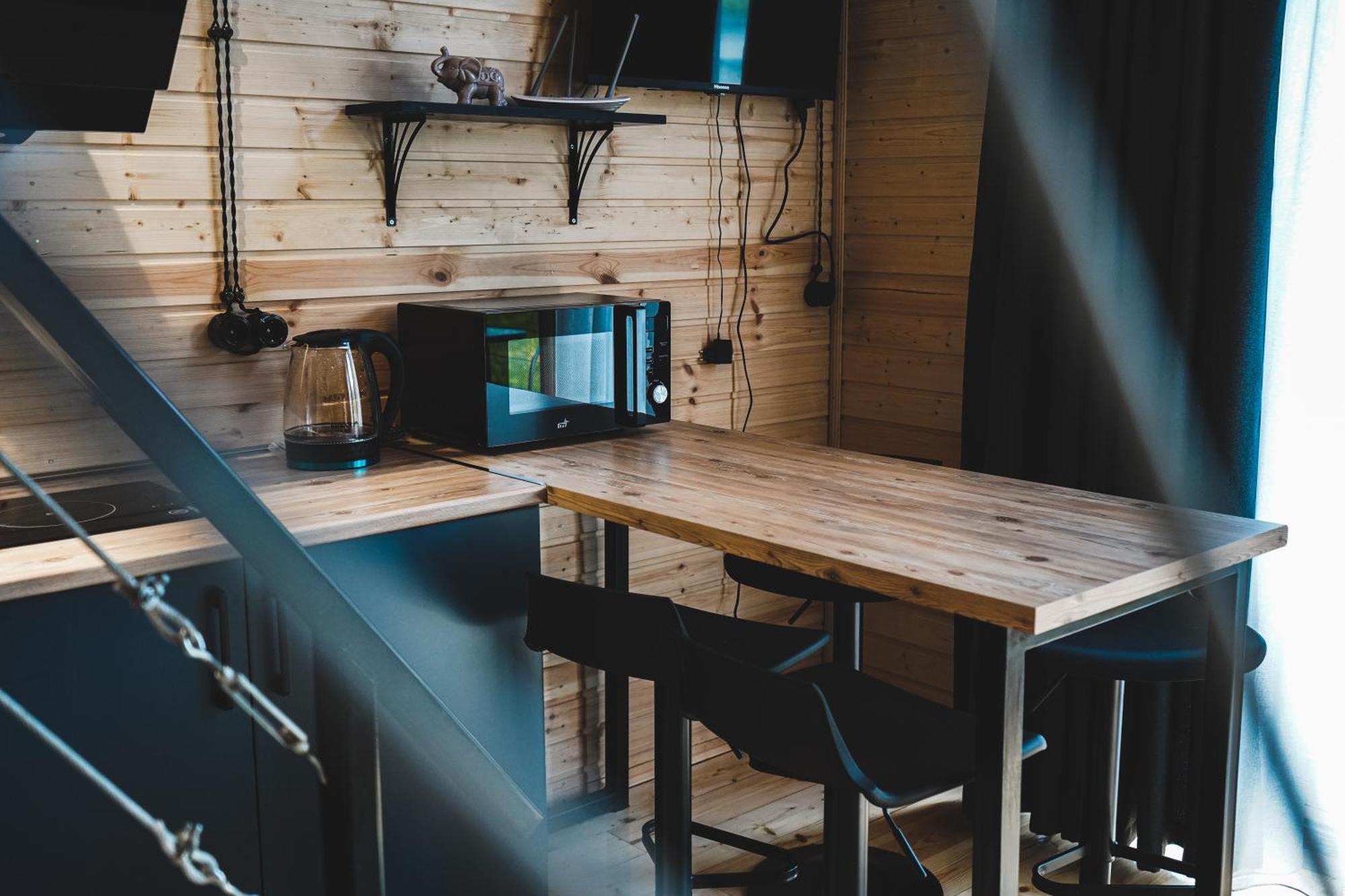 Traveler'S Cottages In Kazbegi Ngoại thất bức ảnh