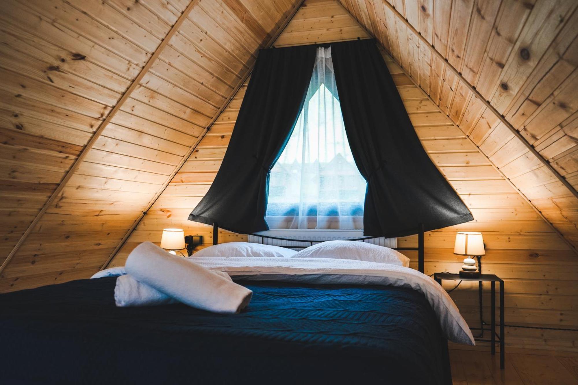 Traveler'S Cottages In Kazbegi Ngoại thất bức ảnh